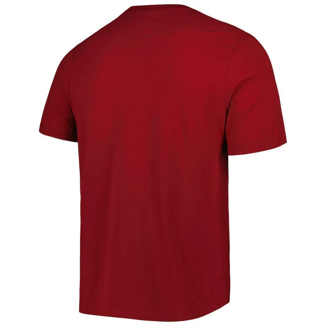 Nike Men's Cardinal Arkansas Razorbacks Team Practice Performance T-Shirt 6 Nike Men's Cardinal Arkansas Razorbacks Team Practice Performance T-Shirt - Image 4