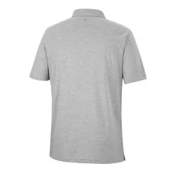 Colosseum Men's Heathered Gray Arkansas Razorbacks Golfer Pocket Polo -Deals Arizona Wildcats Store DSCO1146144833 1927 ALT3