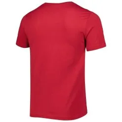 Homefield Men's Heathered Cardinal Arkansas Razorbacks Heaven Vintage T-Shirt -Deals Arizona Wildcats Store DSCO1146145925 4633 ALT3