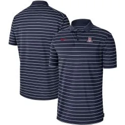 Nike Men's Navy Arizona Wildcats Icon Victory Coaches 2022 Early Season Performance Polo
