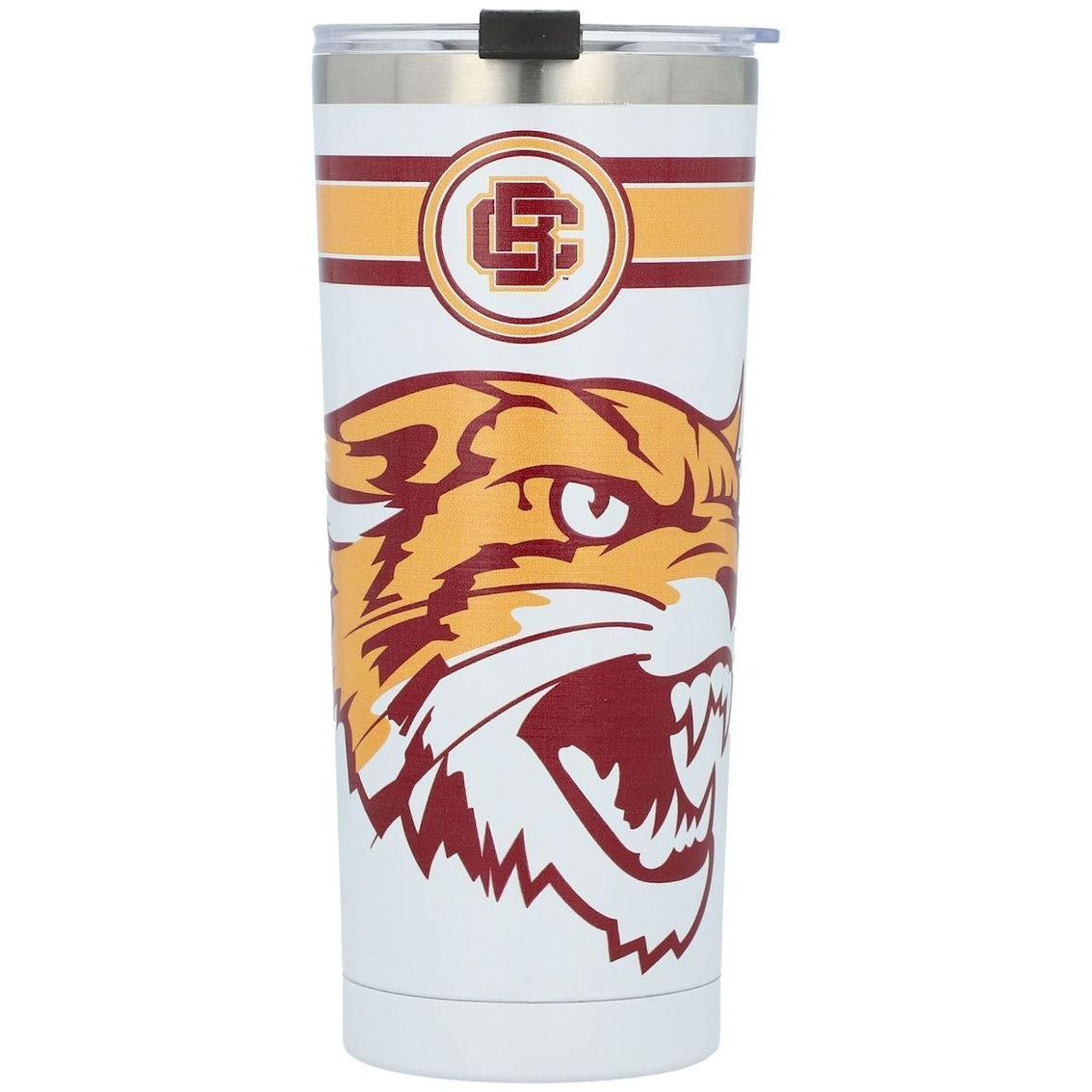 Indigo Falls Bethune-Cookman Wildcats 24oz. Classic Stainless Steel Tumbler 3 Indigo Falls Bethune-Cookman Wildcats 24oz. Classic Stainless Steel Tumbler