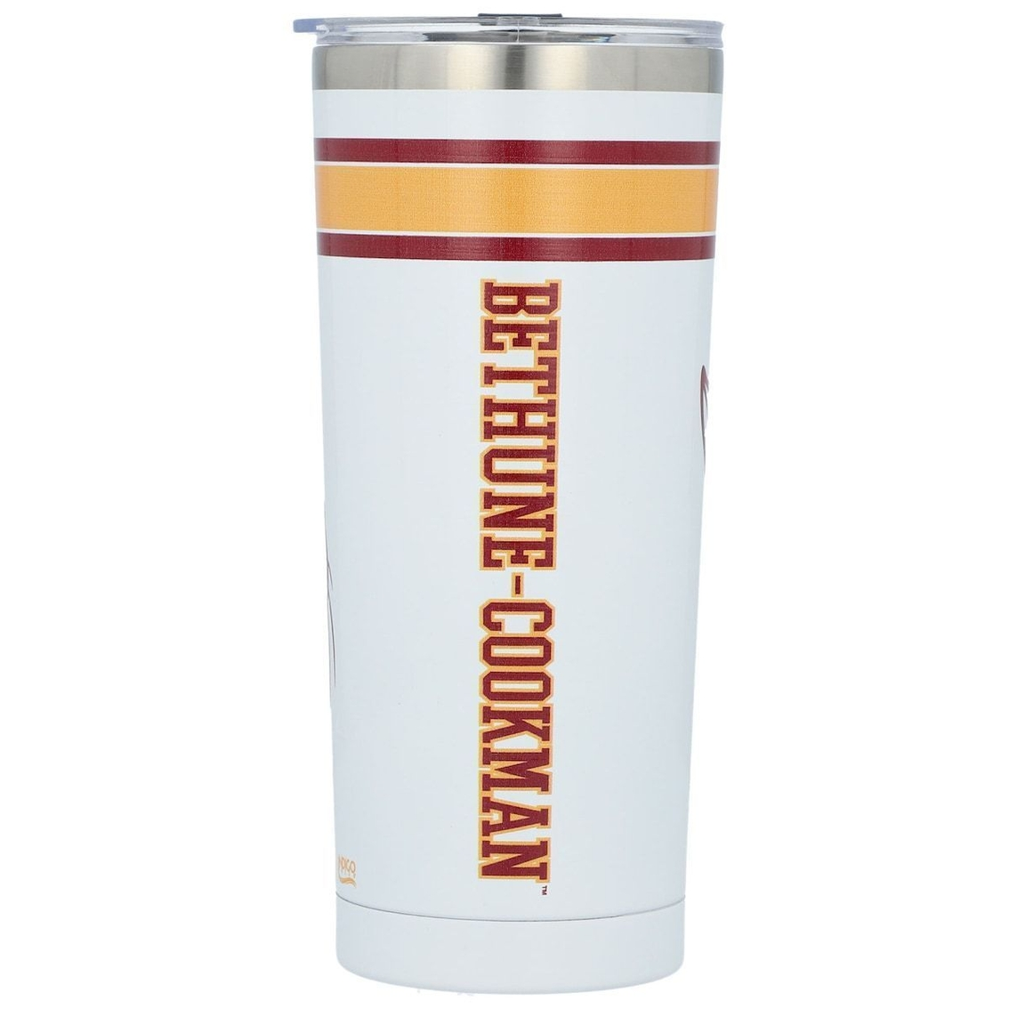 Indigo Falls Bethune-Cookman Wildcats 24oz. Classic Stainless Steel Tumbler 5 Indigo Falls Bethune-Cookman Wildcats 24oz. Classic Stainless Steel Tumbler - Image 3