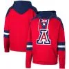 Colosseum Men's Red Arizona Wildcats Lace-Up 4.0 Pullover Hoodie 2 Colosseum Men's Red Arizona Wildcats Lace-Up 4.0 Pullover Hoodie -Deals Arizona Wildcats Store DSCO1146608250 2910