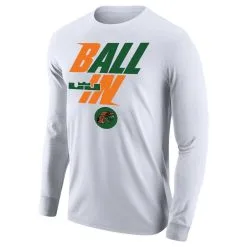 Nike Men's White Florida A&M Rattlers Legend Bench Long Sleeve T-Shirt -Deals Arizona Wildcats Store DSCO1146831968 3550 ALT2