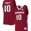 Original Retro Brand Men's Bobby Portis Cardinal Arkansas Razorbacks Alumni Commemorative Replica Basketball Jersey -Deals Arizona Wildcats Store DSCO1147016693 4633