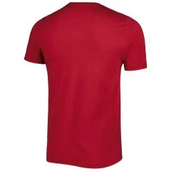 Homefield Men's Heathered Cardinal Arkansas Razorbacks Leaning Vintage T-Shirt 9 Homefield Men's Heathered Cardinal Arkansas Razorbacks Leaning Vintage T-Shirt -Deals Arizona Wildcats Store DSCO1147088937 4633 ALT3