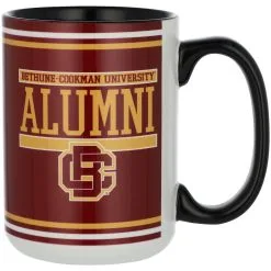 Indigo Falls Bethune-Cookman Wildcats 15oz. Java Alumni Mug