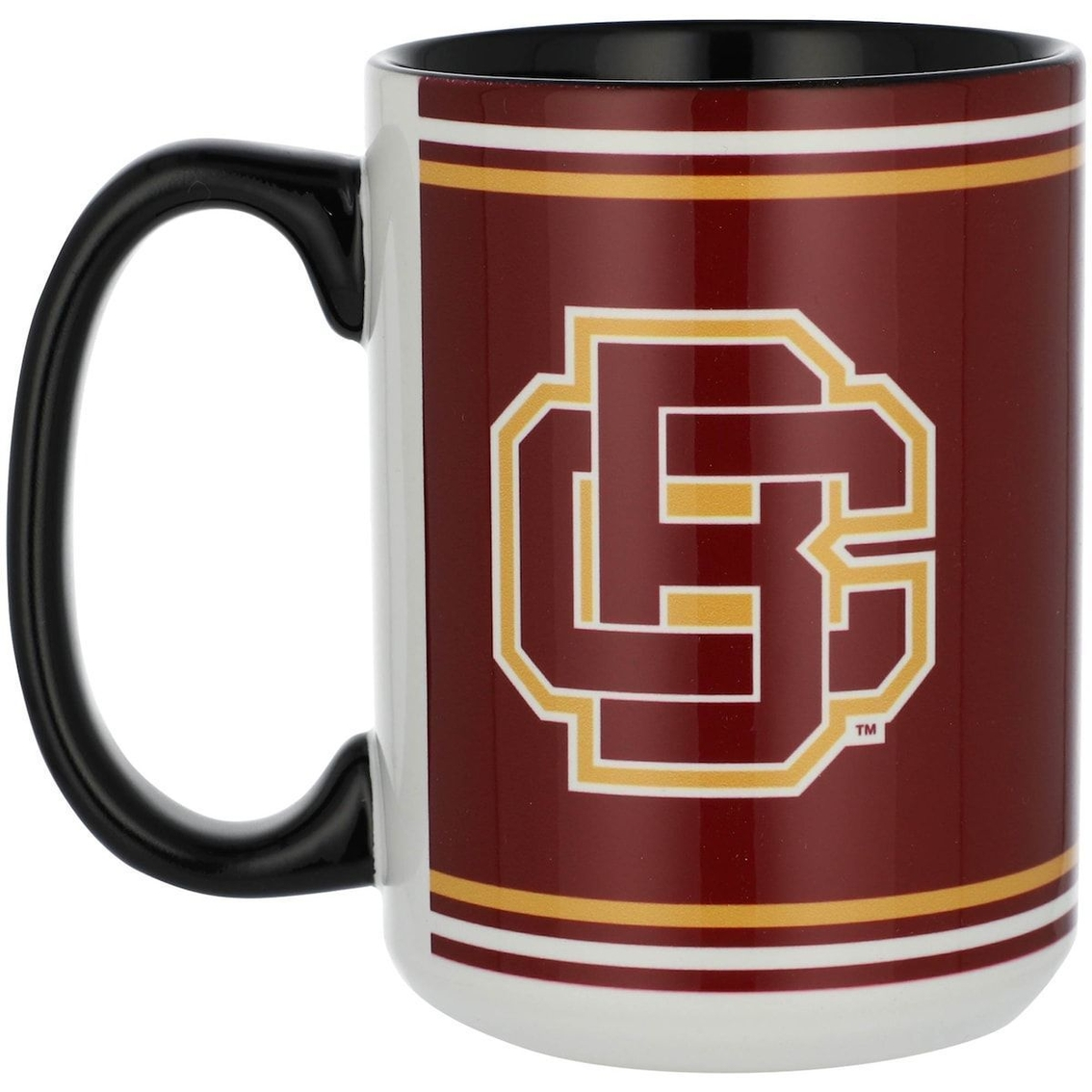 Indigo Falls Bethune-Cookman Wildcats 15oz. Java Alumni Mug 5 Indigo Falls Bethune-Cookman Wildcats 15oz. Java Alumni Mug - Image 3