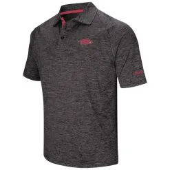 Colosseum Men's Black Arkansas Razorbacks Big & Tall Down Swing Polo 8 Colosseum Men's Black Arkansas Razorbacks Big & Tall Down Swing Polo -Deals Arizona Wildcats Store DSCO1147306575 1007 ALT2