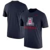 Nike Men's Heathered Navy Arizona Wildcats Team Football Legend T-Shirt -Deals Arizona Wildcats Store DSCO1147306634 SXT5