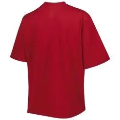 Nike Women's Cardinal Arkansas Razorbacks Clean Team Boxy T-Shirt -Deals Arizona Wildcats Store DSCO1147886309 4633 ALT3