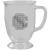 The Memory Company Bethune-Cookman Wildcats 16oz. Cafe Glass Mug -Deals Arizona Wildcats Store DSCO1148301564 0000