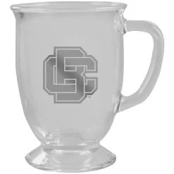 The Memory Company Bethune-Cookman Wildcats 16oz. Cafe Glass Mug -Deals Arizona Wildcats Store DSCO1148301564 0000 ALT1