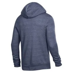 Men's Alternative Apparel Heathered Navy Arizona Wildcats Team Stack Challenger Tri-Blend Pullover Hoodie -Deals Arizona Wildcats Store DSCO1148303145 SXT5 ALT3