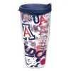 Tervis Arizona Wildcats 24oz. All Over Classic Tumbler 2 Tervis Arizona Wildcats 24oz. All Over Classic Tumbler -Deals Arizona Wildcats Store DSCO1148307064 0000
