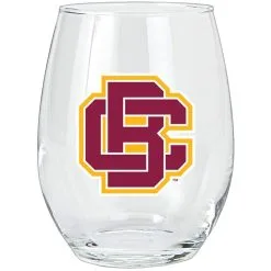 The Memory Company Bethune-Cookman Wildcats 15oz. Stemless Glass Tumbler -Deals Arizona Wildcats Store DSCO1148309370 0000 ALT1