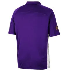Men's Colosseum Purple ECU Pirates OHT Military Appreciation Snow Camo Polo -Deals Arizona Wildcats Store DSCO1148311020 2729 ALT3