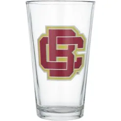The Memory Company Bethune-Cookman Wildcats 16oz. Team Logo Pint Glass