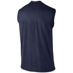 Nike Men's Navy Arizona Wildcats Wordmark Drop Legend Performance Tank Top -Deals Arizona Wildcats Store DSCO1148311816 1320 ALT3