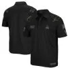Colosseum Men's Black ECU Pirates OHT Military Appreciation Sierra Polo -Deals Arizona Wildcats Store DSCO1148314433 1007
