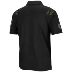 Colosseum Men's Black ECU Pirates OHT Military Appreciation Sierra Polo -Deals Arizona Wildcats Store DSCO1148314433 1007 ALT3
