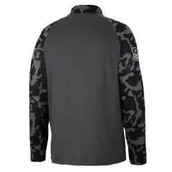 Colosseum Men's Charcoal Arkansas Razorbacks OHT Military Appreciation Long Range Raglan Quarter-Zip Jacket 9 Colosseum Men's Charcoal Arkansas Razorbacks OHT Military Appreciation Long Range Raglan Quarter-Zip Jacket -Deals Arizona Wildcats Store DSCO1148317704 1904 ALT3