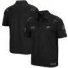 Men's Colosseum Black Arkansas Razorbacks OHT Military Appreciation Sierra Polo -Deals Arizona Wildcats Store DSCO1148320815 1007