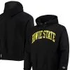 Men's Champion Black Bowie State Bulldogs Tall Arch Pullover Hoodie -Deals Arizona Wildcats Store DSCO1148322748 1007