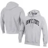 Men's Champion Gray Bowie State Bulldogs Tall Arch Pullover Hoodie -Deals Arizona Wildcats Store DSCO1148323232 1927