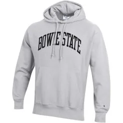 Men's Champion Gray Bowie State Bulldogs Tall Arch Pullover Hoodie -Deals Arizona Wildcats Store DSCO1148323232 1927 ALT2