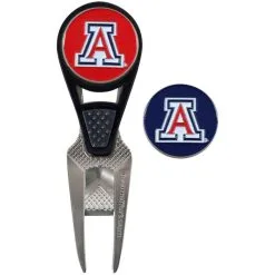 WinCraft Arizona Wildcats CVX Repair Tool & Ball Markers Set