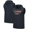 Colosseum Men's Navy Arizona Wildcats OHT Military Appreciation Americana Hoodie Sleeveless T-Shirt -Deals Arizona Wildcats Store DSCO1148324217 1320