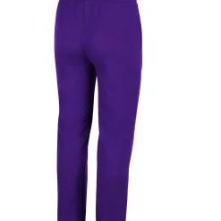 Colosseum Men's Purple ECU Pirates Fleece Pants -Deals Arizona Wildcats Store DSCO1148324833 2729 ALT3