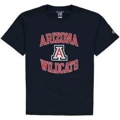 Champion Youth Navy Arizona Wildcats Circling Team Jersey T-Shirt 5 Champion Youth Navy Arizona Wildcats Circling Team Jersey T-Shirt -Deals Arizona Wildcats Store DSCO1150497458 1320 ALT1
