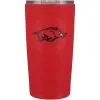 The Memory Company Arkansas Razorbacks 20oz. Stainless Steel With Silicone Wrap Tumbler -Deals Arizona Wildcats Store DSCO1150498370 0000