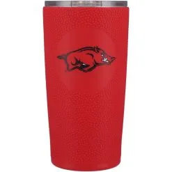 The Memory Company Arkansas Razorbacks 20oz. Stainless Steel With Silicone Wrap Tumbler -Deals Arizona Wildcats Store DSCO1150498370 0000 ALT1