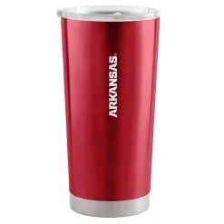 Logo Brands Arkansas Razorbacks 20oz. Game Day Tumbler -Deals Arizona Wildcats Store DSCO1150566793 0000 ALT2