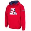 Colosseum Youth Cardinal Arizona Wildcats Big Logo Pullover Hoodie 1 Colosseum Youth Cardinal Arizona Wildcats Big Logo Pullover Hoodie -Deals Arizona Wildcats Store DSCO1150991722 2910