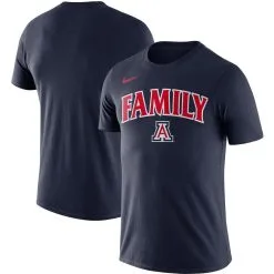 Nike Men's Navy Arizona Wildcats Family T-Shirt -Deals Arizona Wildcats Store DSCO1150992271 1320 ALT1