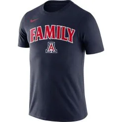 Nike Men's Navy Arizona Wildcats Family T-Shirt -Deals Arizona Wildcats Store DSCO1150992271 1320 ALT2