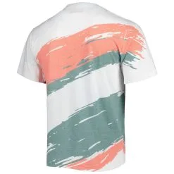 Men's Mitchell & Ness White Florida A&M Rattlers Paintbrush Sublimated T-Shirt -Deals Arizona Wildcats Store DSCO1151103562 3550 ALT3