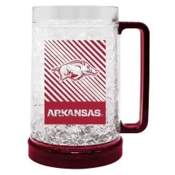Logo Brands Arkansas Razorbacks 16oz. Wordmark Freezer Mug -Deals Arizona Wildcats Store DSCO1151428087 0000 ALT1