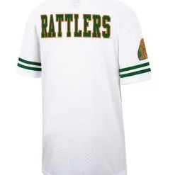 Colosseum Men's White Florida A&M Rattlers Free Spirited Mesh Button-Up Baseball Jersey 9 Colosseum Men's White Florida A&M Rattlers Free Spirited Mesh Button-Up Baseball Jersey -Deals Arizona Wildcats Store DSCO1152595732 3550 ALT3
