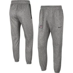Nike Men's Heather Gray Arizona Wildcats Team Logo Spotlight Performance Pants