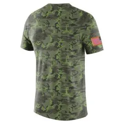 Nike Men's Camo Arizona Wildcats Military T-Shirt -Deals Arizona Wildcats Store DSCO1153011415 BGrd ALT3