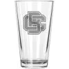 The Memory Company Bethune-Cookman Wildcats Etched Team Logo Pint Glass -Deals Arizona Wildcats Store DSCO1153013045 0000