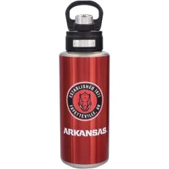 Tervis Arkansas Razorbacks 32oz. All In Wide Mouth Water Bottle -Deals Arizona Wildcats Store DSCO1153013693 0000 ALT1