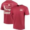 Image One Men's Cardinal Arkansas Razorbacks Comfort Colors Local T-Shirt -Deals Arizona Wildcats Store DSCO1153014320 2840
