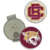 WinCraft Bethune-Cookman Wildcats Hat Clip With Ball Markers Set -Deals Arizona Wildcats Store DSCO1153014783 0000