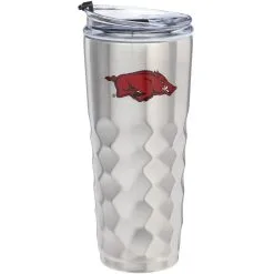 The Memory Company Arkansas Razorbacks 32oz. Diamond Tumbler 6 The Memory Company Arkansas Razorbacks 32oz. Diamond Tumbler -Deals Arizona Wildcats Store DSCO1153016182 0000 ALT1